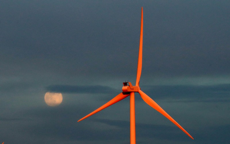 Potret Keindahan Supermoon di Berbagai Penjuru Dunia

Keindahan bulan purnama besar atau Supermoon menjadi fenomena terakhir di tahun 2020. Ini juga terlihat jelas hampir diberbagai belahan dunia. Beginilah foto-fotonya.