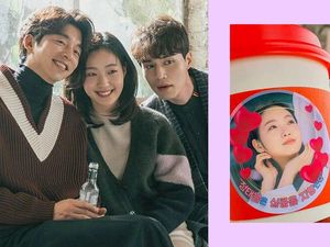 So Sweet! Pemain Goblin Kirimkan Coffee Truck Untuk Kim Go Eun