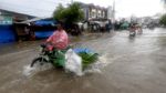 Banjir Akibat Hujan Deras Rendam Banda Aceh