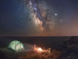 Terpukau Keindahan Rahasia Langit Malam