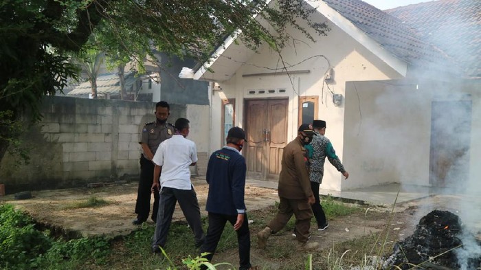 Jasad Dikubur di Rumah Penganiaya Istri di Bogor Berjenis Kelamin Perempuan