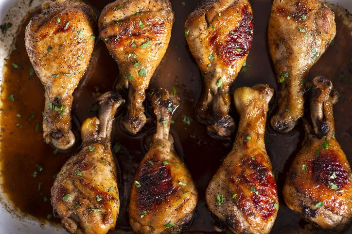 Resep Ayam Panggang Kecap Oven