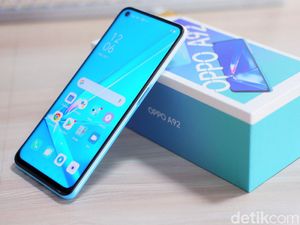 Ini Spesifikasi dan Harga Terbaru Oppo A92