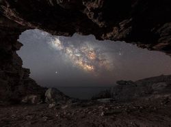 Terpukau Keindahan Rahasia Langit Malam