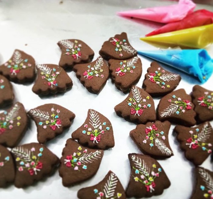 kue karawo