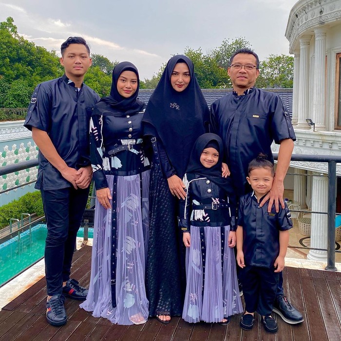 anak artis sahur