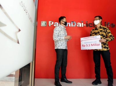 Pencairan Klaim Nasabah
