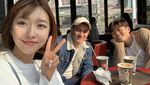 Lihat Lagi Gaya Kulineran Hansol, YouTuber Korea Roemit yang Keren