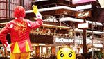 Akhir Perjalanan McDonalds Sarinah, Gerai McD Pertama di Indonesia