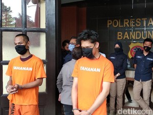 Berbaju Tahanan, YouTuber Ferdian Paleka Terancam 12 Tahun Bui