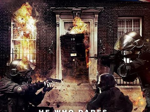 He Who Dares : Downing Street Siege