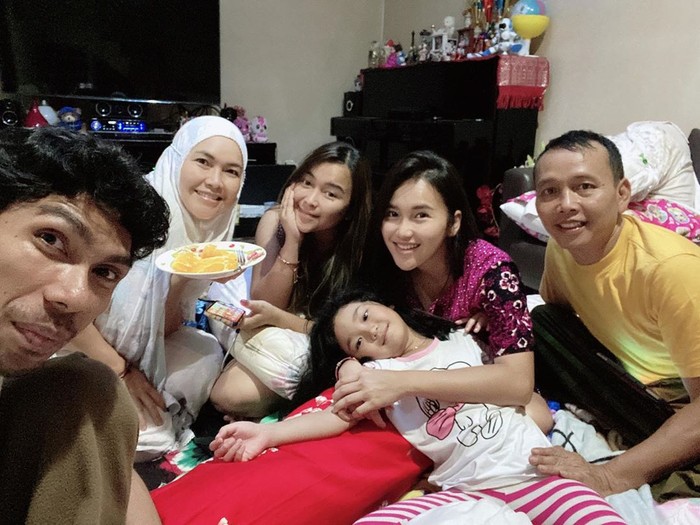 anak artis sahur