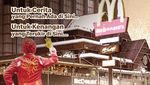 Ini Suasana McDonalds Sarinah Sejak Pertama Buka Hingga Ingin Tutup Permanen