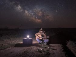 Terpukau Keindahan Rahasia Langit Malam