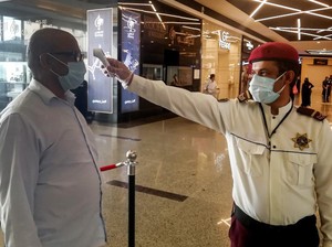 Arab Saudi Bentuk Unit Polisi Khusus Pantau Pelanggaran Lockdown Corona