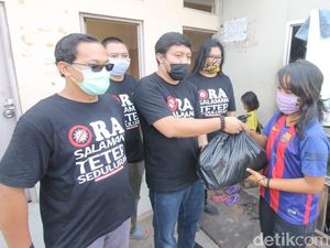 Yuk Intip Kompaknya Bertetangga di Semarang Lewat Lumbung Warga
