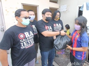 Yuk Intip Kompaknya Bertetangga di Semarang Lewat Lumbung Warga