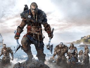 Cuan Game Assassins Creed Valhalla Tembus Rp 14,3 Triliun