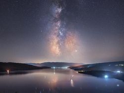 Terpukau Keindahan Rahasia Langit Malam