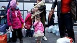 Potret Anak-anak Migran Pulau Lesbos Yunani Bertahan dari Corona