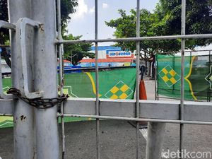 Karyawan Indogrosir Sleman yang Reaktif Rapid Test Bertambah Jadi 60 Orang