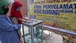 Foto: Satwa Kebun Binatang Medan Bertahan Hidup dari Sumbangan Warga