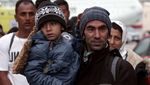 Potret Anak-anak Migran Pulau Lesbos Yunani Bertahan dari Corona