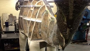 Cosman mengatakan ia membuat proyek yang dibantu oleh saudara lelakinya ini untuk bersenang-senang di tengah pandemi COVID-19. (Istimewa/Dok. Bored Panda/thecauseman).