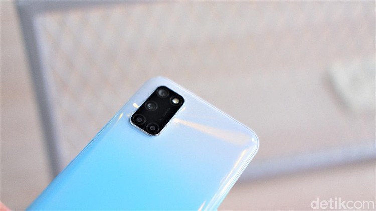 Oppo A92 Oppo A92