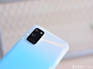 Sederet Keunggulan Kamera OPPO A92, Bikin Foto-Video Lebih Estetis