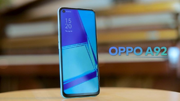 oppo a92