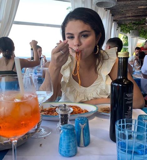 Selena Gomez