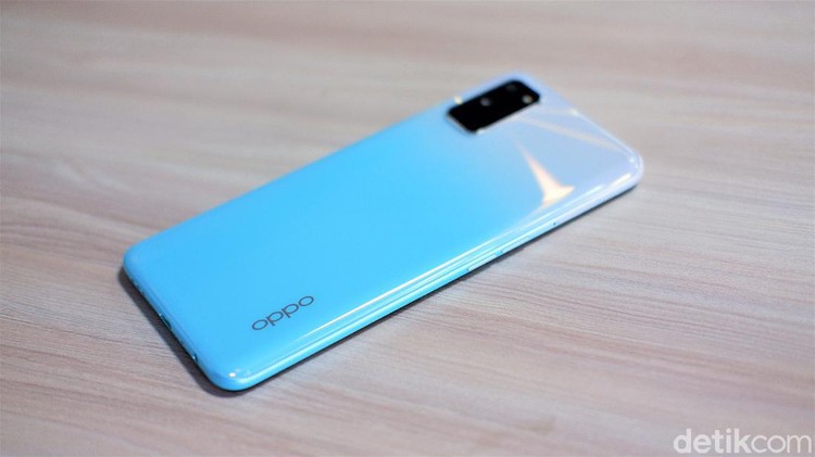 Oppo A92 Oppo A92