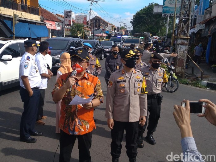 Wali Kota Cirebon Nashrudin Azis