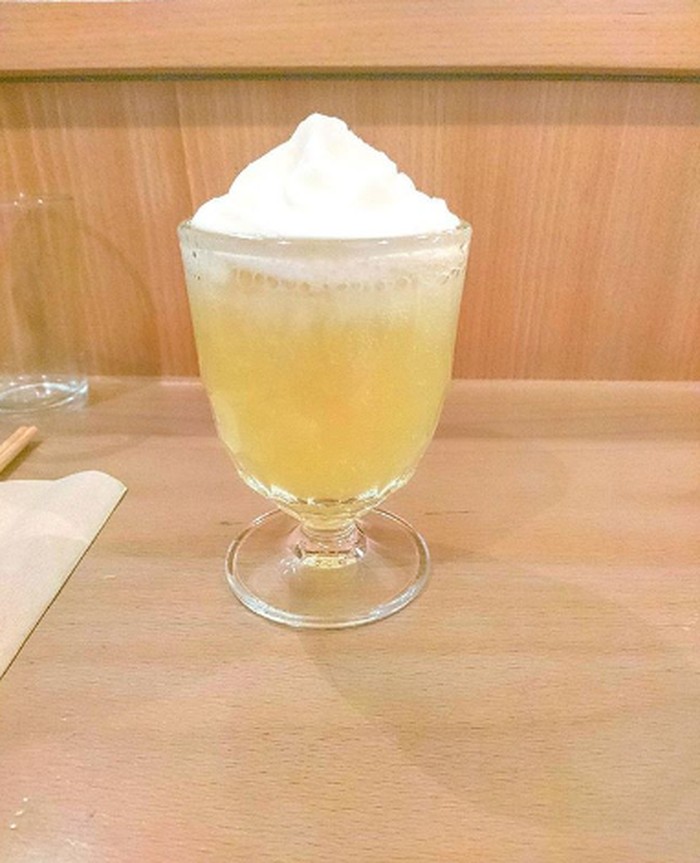 minuman yakult