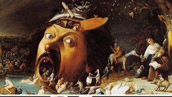 Anneloes Officier, 31, awalnya membuat tantangan ini untuk bermain bersama teman sekamarnya, Tessa dan Floor. Bored Panda/Amy Murray