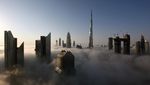Ini Alasan Burj Khalifa Punya 3 Waktu Berbeda untuk Buka Puasa