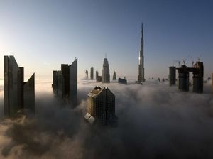 Dubai Terima Turis, Orang Indonesia Ngebet Liburan