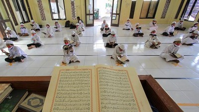 Peran Pesantren di Era Milenial