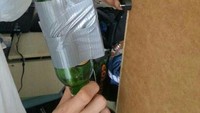 Butuh palu tapi dicari-cari nggak ketemu? Pakai ini saja. Foto: Dok. Brightside.