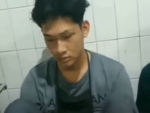 Jejak Pelarian YouTuber Ferdian Paleka Sempat Kabur hingga ke Palembang