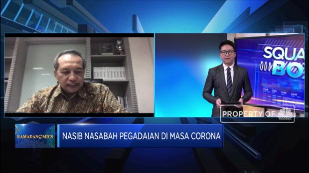 Operasional Tak Terganggu, Pegadaian Akan Bayar THR Tepat Waktu (CNBC TV )