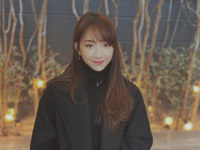 dita karang orang indonesia pertama yang debut lewat dita karang orang indonesia pertama yang debut lewat