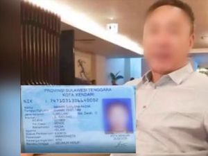Disdukcapil Kendari Bantah Keluarkan KTP Untuk TKA China