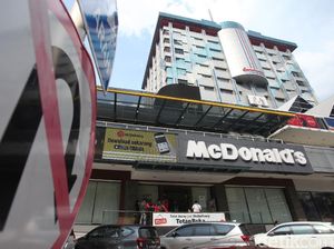 Satpol PP DKI: McD Sarinah Langgar PSBB