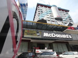 Kisah McDonalds Sarinah yang Mau Ditutup 10 Mei
