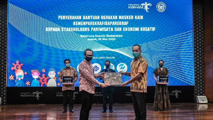 Kemenparekraf