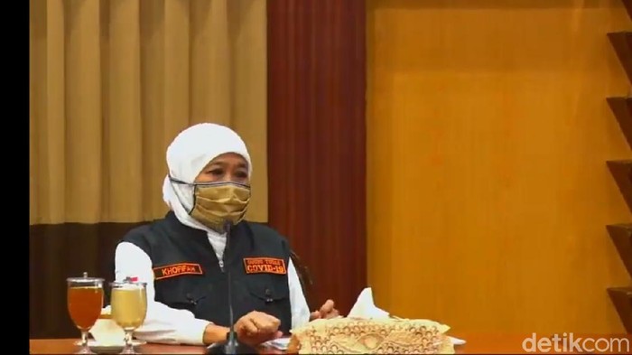gubernur khofifah