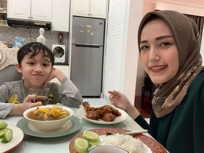 anak artis sahur
