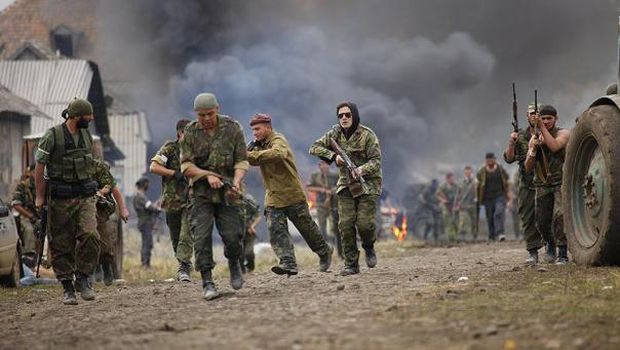 5 Days of War